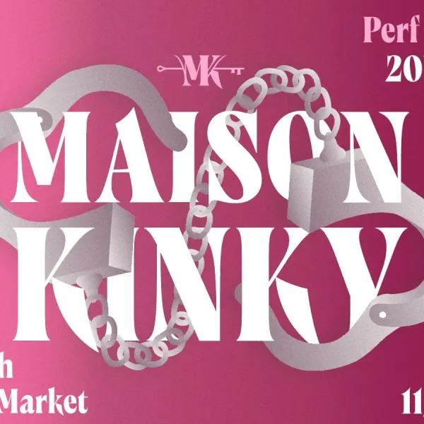 Affiche de l'événement Maison Kinky