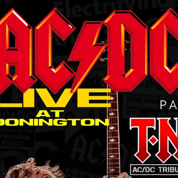 Affiche de l'événement TNT AC/DC Tribute Band