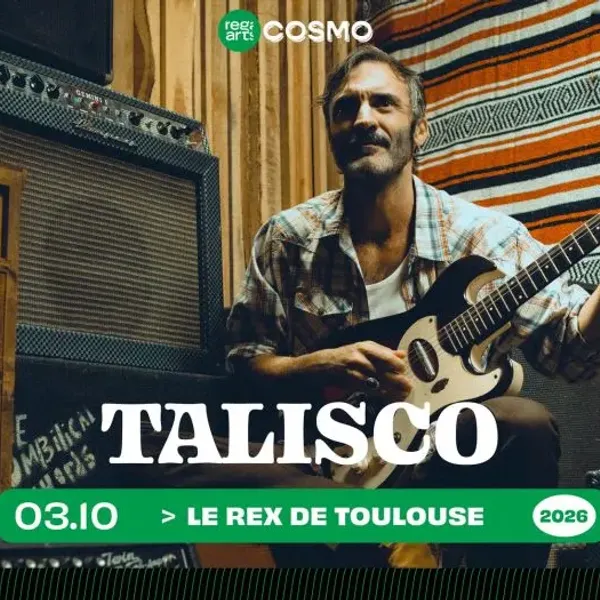 Affiche de l'événement Talisco