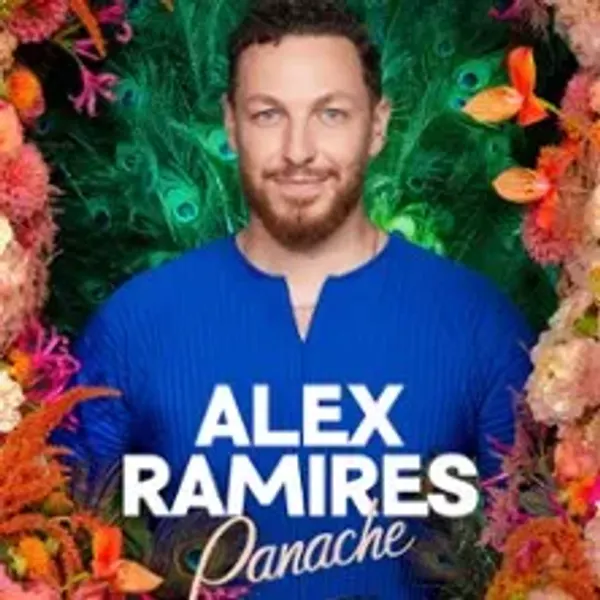Affiche de l'événement Alex Ramires - Panache
