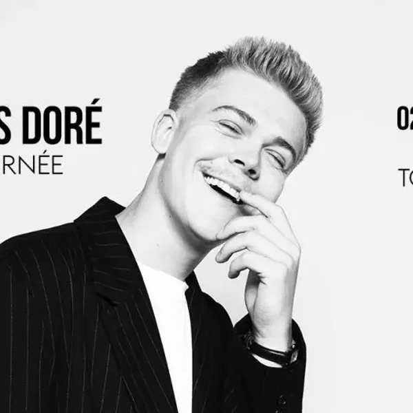 Affiche de l'événement Charles Doré