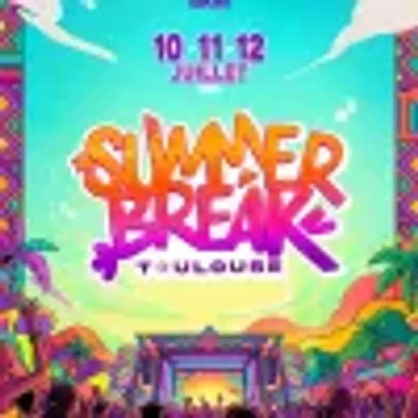 Affiche de l'événement Toulouse Summer Break 2026