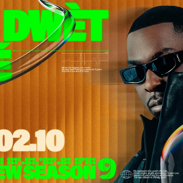 Affiche de l'événement JOÉ DWÈT FILÉ - VENDREDI 2 OCTOBRE - OPENING