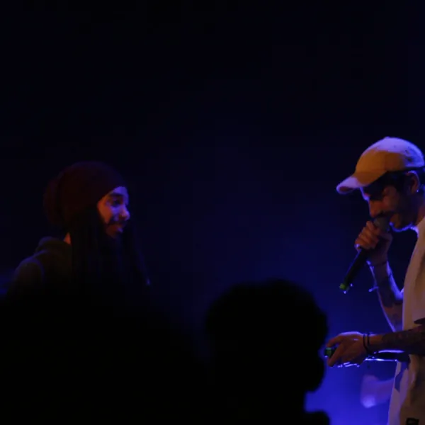 Affiche de l'événement Open Mic