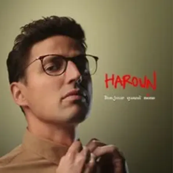Affiche de l'événement Haroun - Bonjour Quand Même - Tournée
