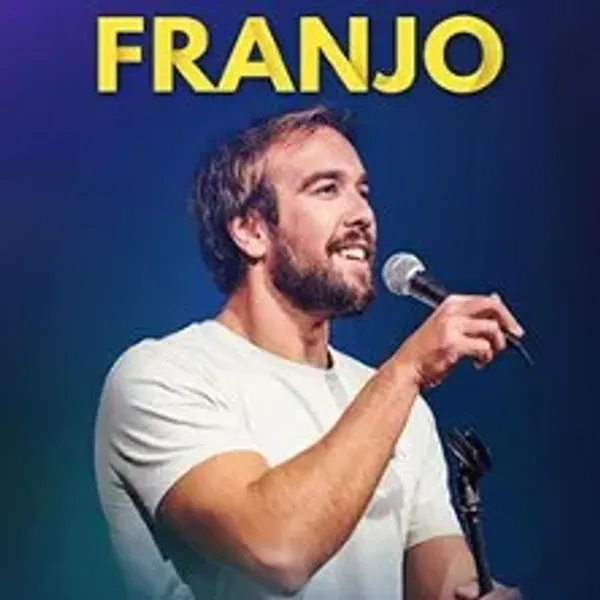 Affiche de l'événement Franjo - Tournée