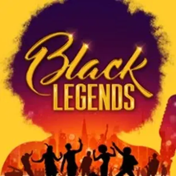 Affiche de l'événement Black Legends - Hit The Road - Tournée