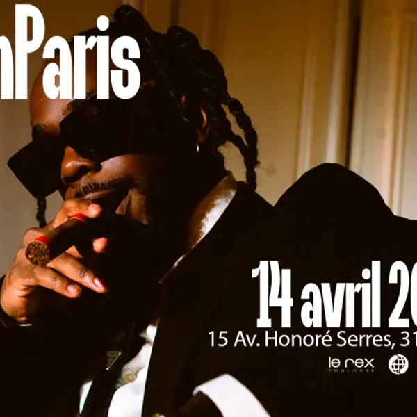 Affiche de l'événement MadeinParis