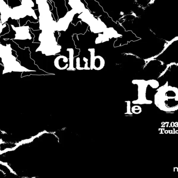 Affiche de l'événement ARCH CLUB