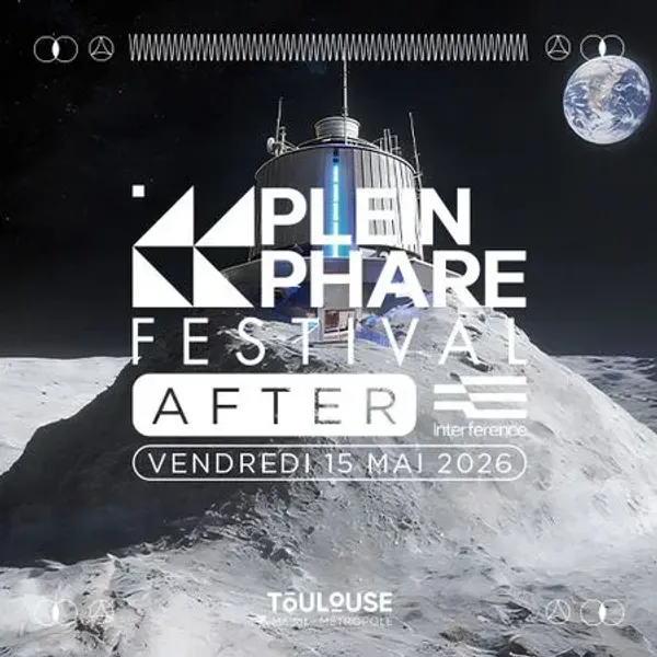 Affiche de l'événement After Plein Phare Festival