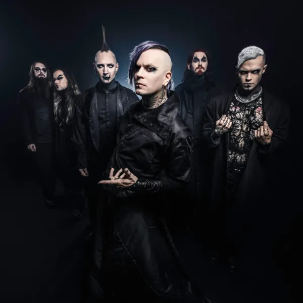 Affiche de l'événement Lord of the Lost + Dogma + League of Distortion