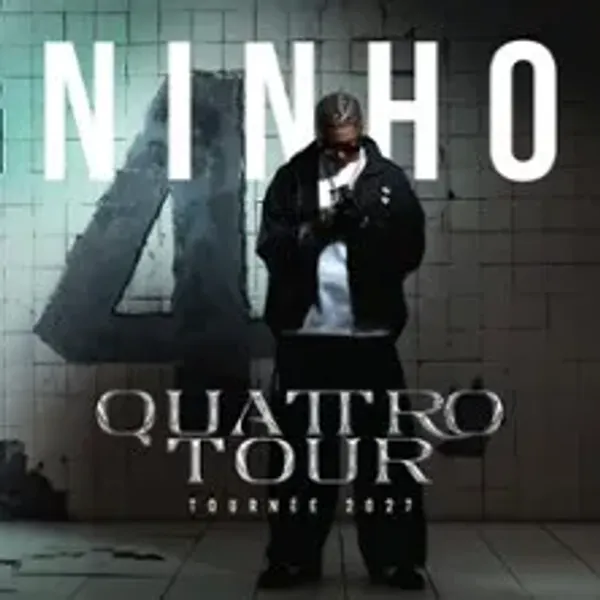 Affiche de l'événement Ninho - Quattro Tour