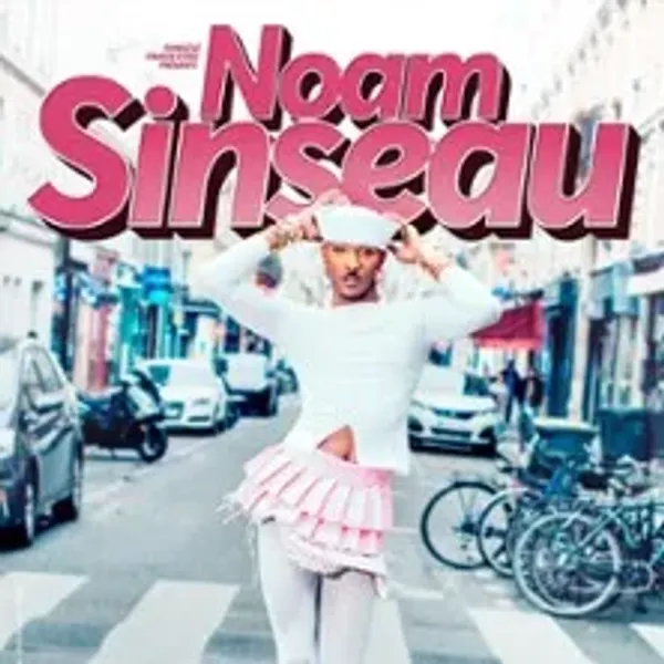Affiche de l'événement Noam Sinseau - Makoumè Superstar