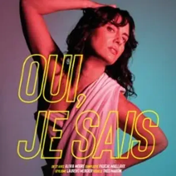 Affiche de l'événement Olivia Moore - Oui, Je Sais