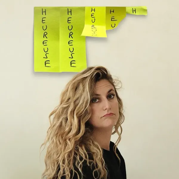 Affiche de l'événement Camille Tissot