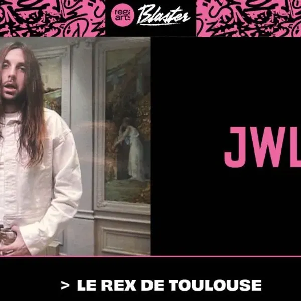 Affiche de l'événement JWLES