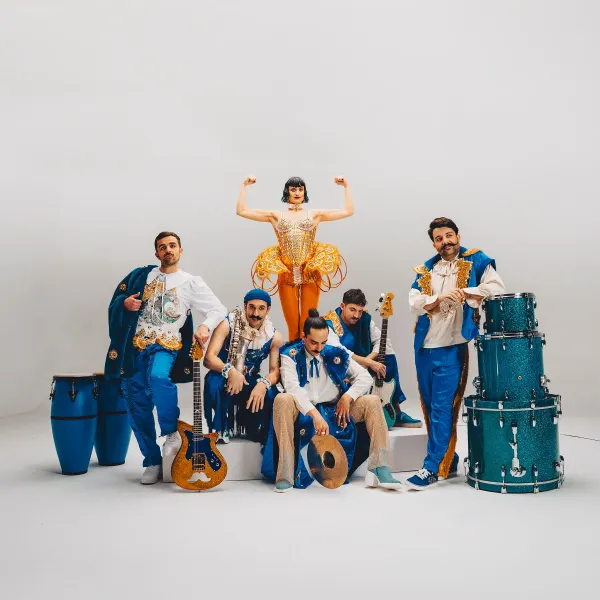 Affiche de l'événement DELUXE + RAKOON + BOLD [Opening Pink Paradize 2026]