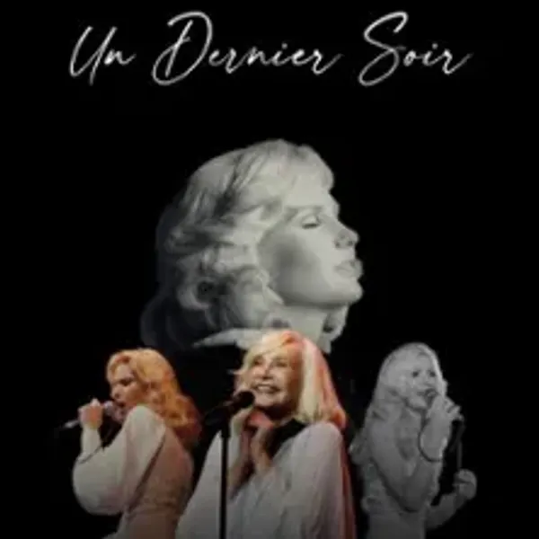 Affiche de l'événement Michèle Torr - Un Dernier Soir !