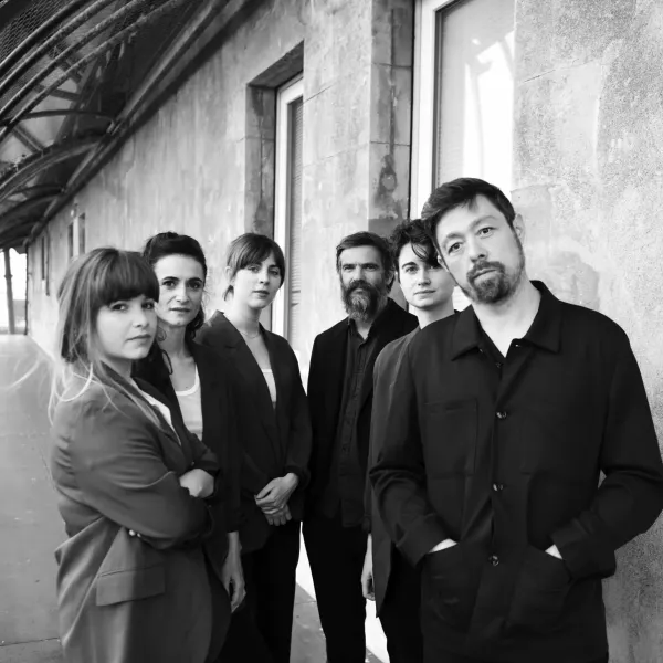 Affiche de l'événement H-Burns & The Stranger Quartet + Mélys