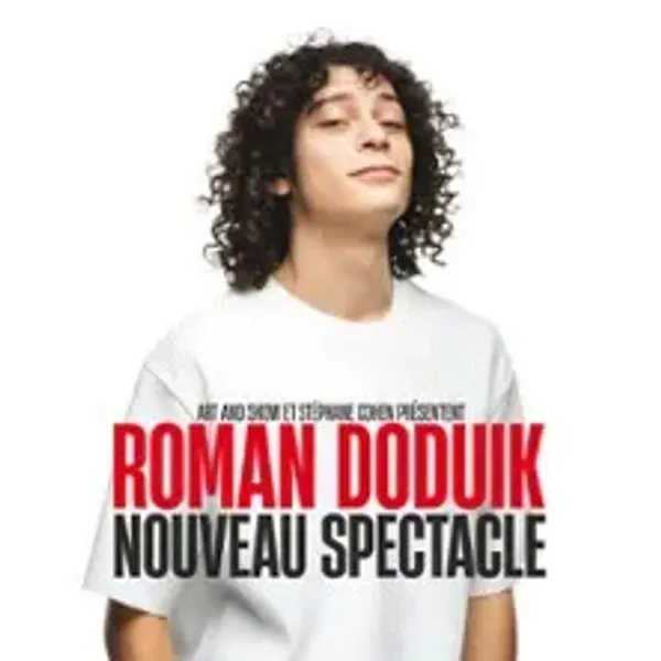 Affiche de l'événement Roman Doduik - Première Dame