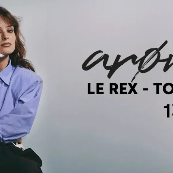 Affiche de l'événement Arøne