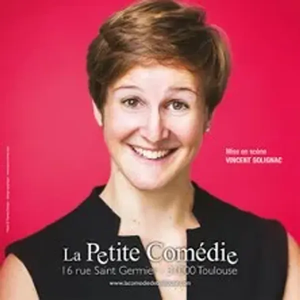 Affiche de l'événement Emma Loiselle -Femme de Mère en Fille depuis que l'Homme est Homme