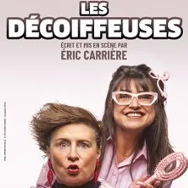 Affiche de l'événement Les Décoiffeuses