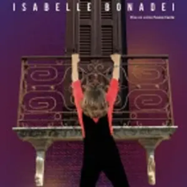 Affiche de l'événement Isabelle s'Accroche