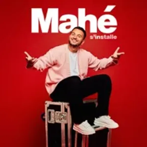 Affiche de l'événement Mahé S'installe