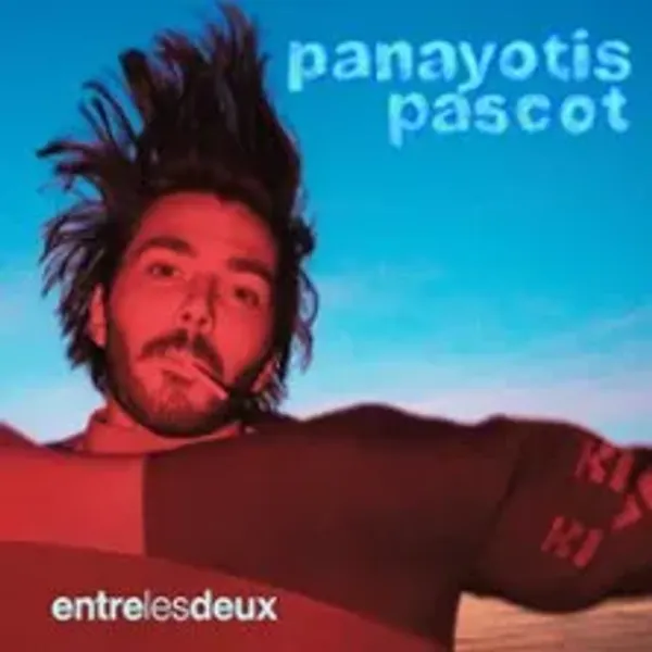 Affiche de l'événement Panayotis Pascot - Entre les Deux - Tournée