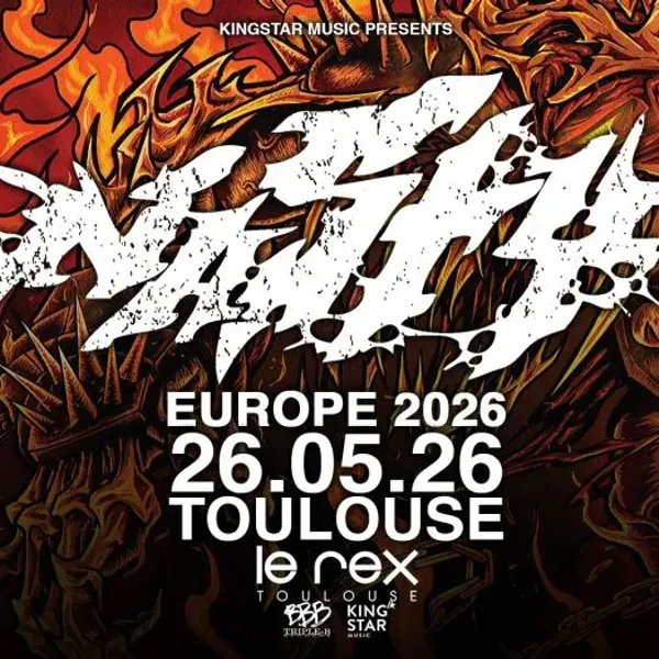 Affiche de l'événement Nasty & Guests