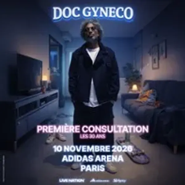 Affiche de l'événement Doc Gyneco - Première Consultation - Les 30 Ans