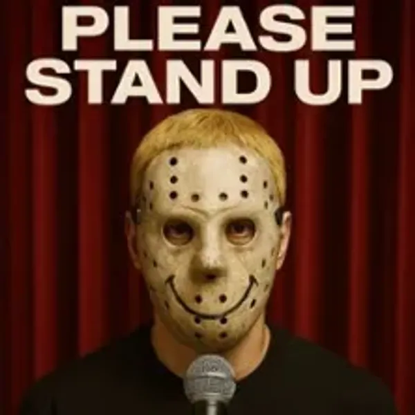 Affiche de l'événement Arthur Gomez - Please Stand Up