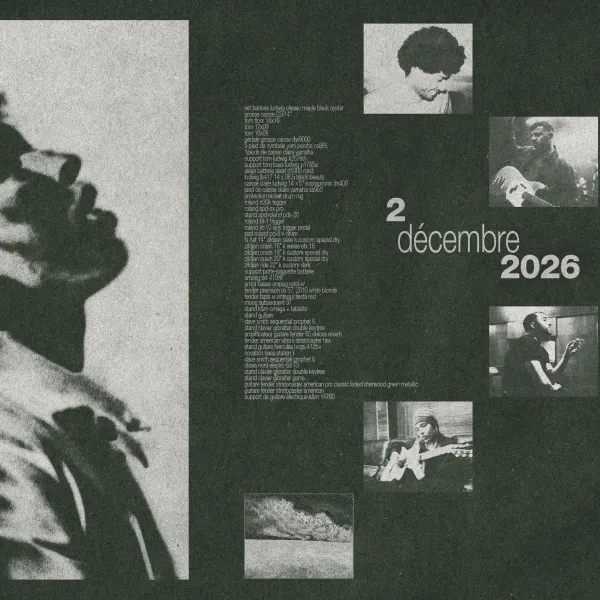 Affiche de l'événement disiz