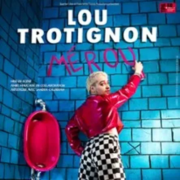 Affiche de l'événement Lou Trotignon - Mérou - Tournée