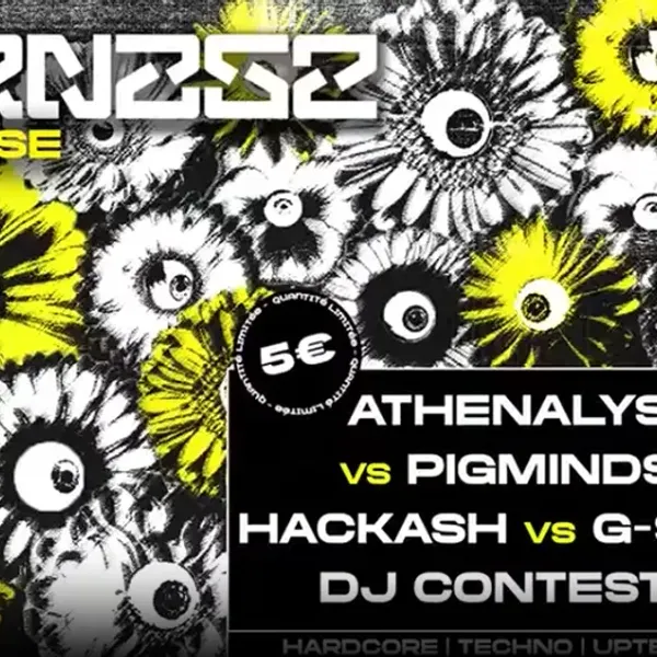 Affiche de l'événement 🌻 KARNAGE SHOWCASE 🌻