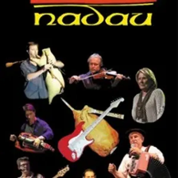 Affiche de l'événement Nadau