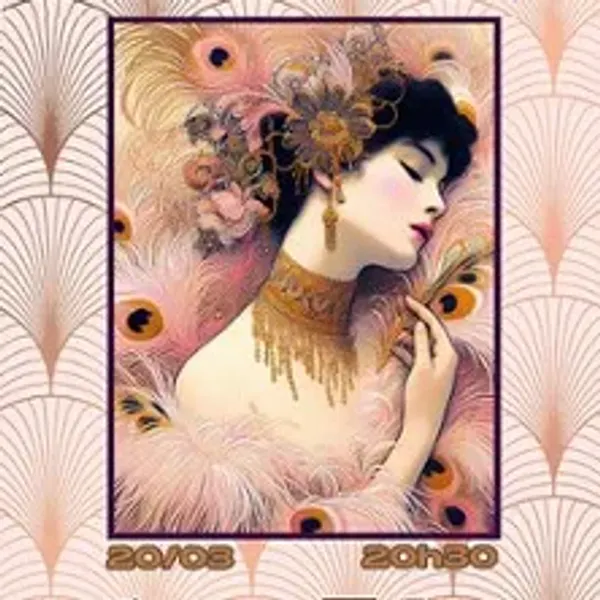 Affiche de l'événement Festival Burlesque de Toulouse