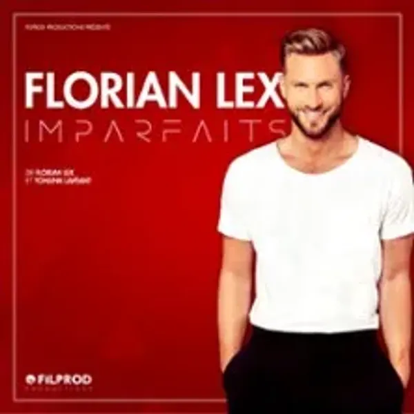 Affiche de l'événement Florian Lex - Imparfaits - Tournée