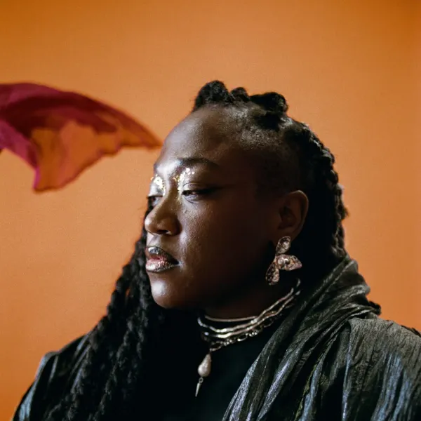 Affiche de l'événement Melissa Laveaux + Williams Brutus