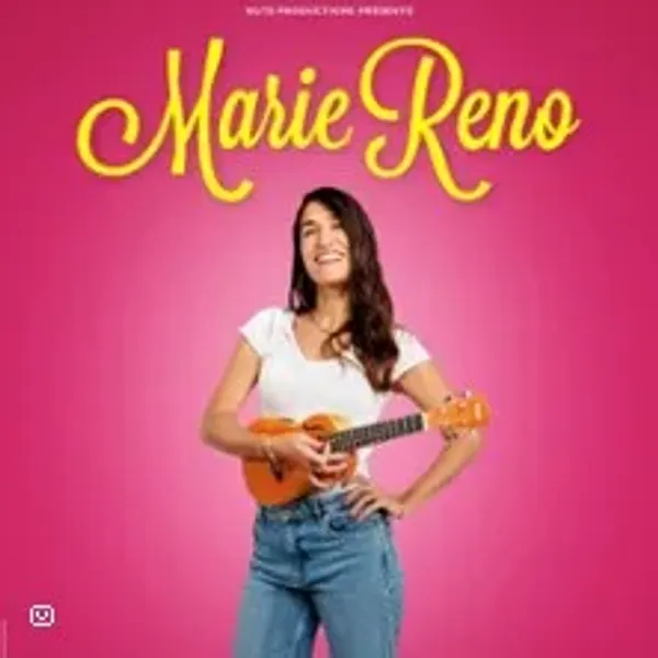 Affiche de l'événement Marie Reno