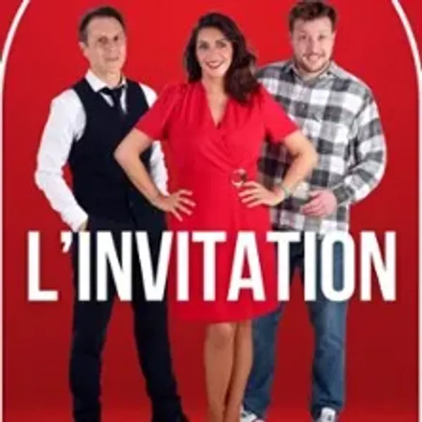 Affiche de l'événement L'invitation