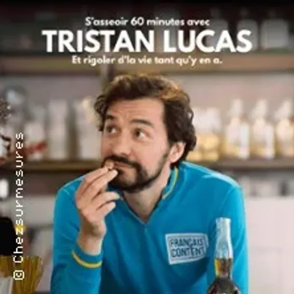 Affiche de l'événement Tristan Lucas - Décennies