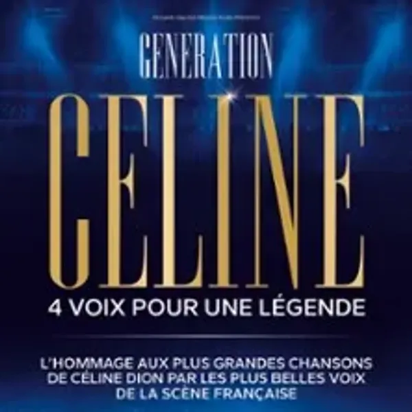 Affiche de l'événement Génération Céline - Paris & Tournée