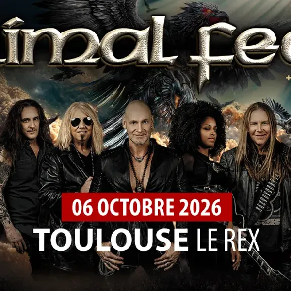 Affiche de l'événement Primal Fear