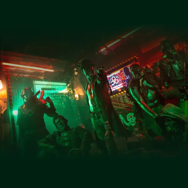 Affiche de l'événement SHAÂRGHOT