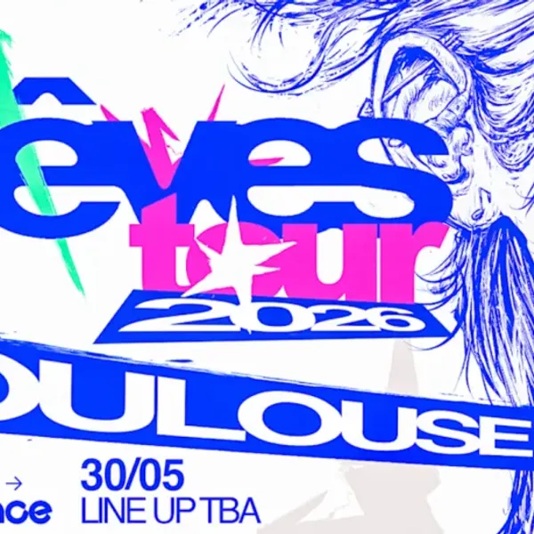 Affiche de l'événement Rêves Tour 2026 X Manigance