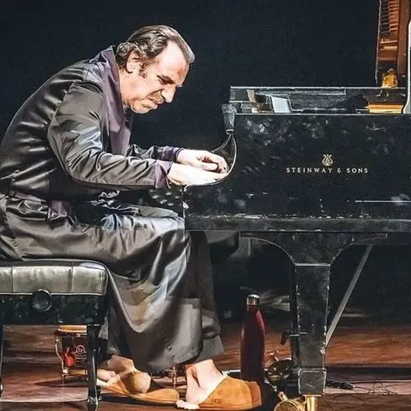 Affiche de l'événement CHILLY GONZALES