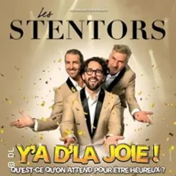 Affiche de l'événement Les Stentors