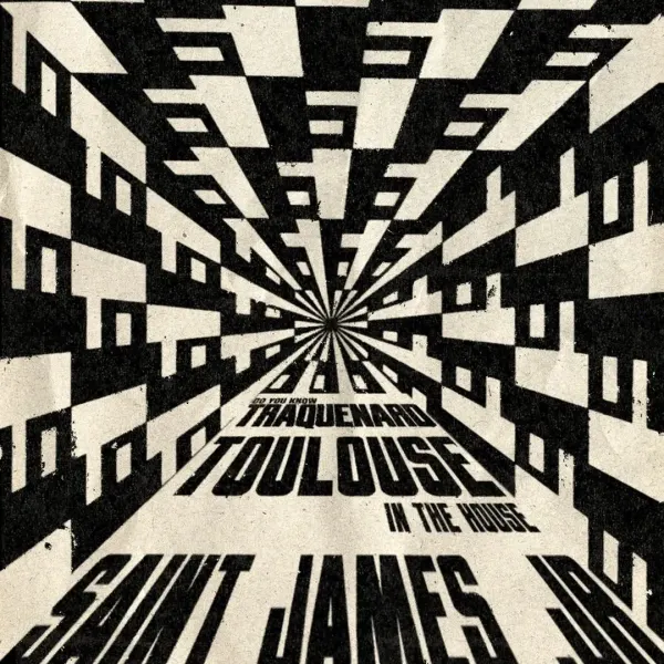 Affiche de l'événement Toulouse In The House